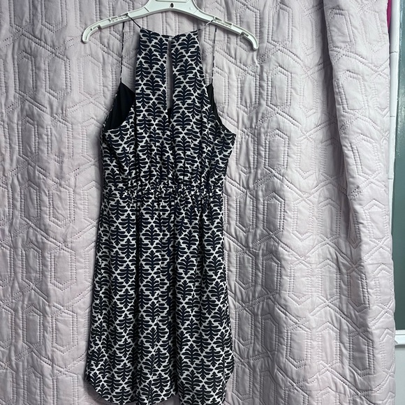 Madewell silk day light mini dress - Picture 2 of 5